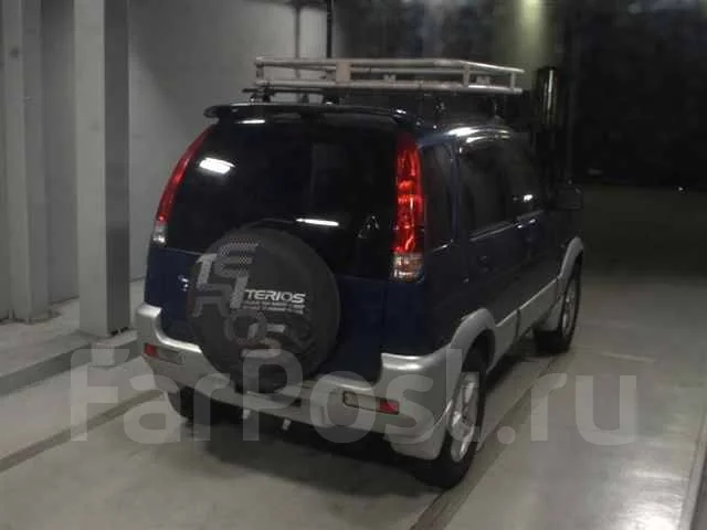 Daihatsu Terios. �������, 4wd, 1.3 (90��.�.), ������, 68����. ��, �/�, ��� ���. ��� ����� �� ������������ ����