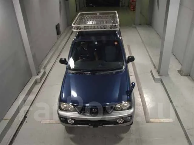 Daihatsu Terios. �������, 4wd, 1.3 (90��.�.), ������, 68����. ��, �/�, ��� ���. ��� ����� �� ������������ ����
