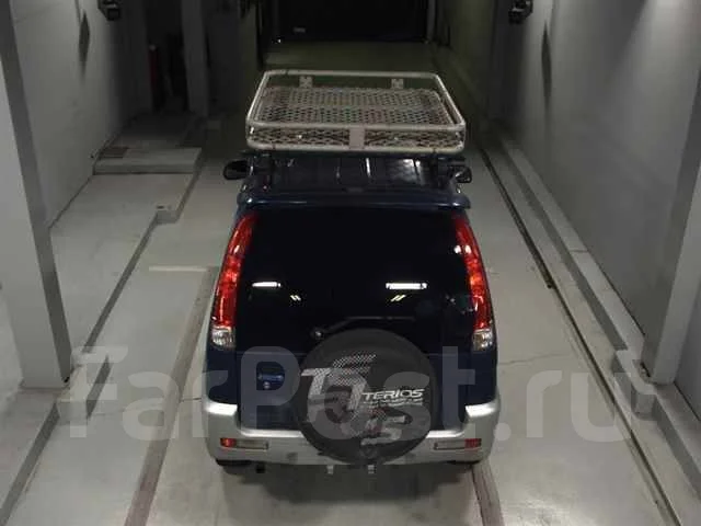 Daihatsu Terios. �������, 4wd, 1.3 (90��.�.), ������, 68����. ��, �/�, ��� ���. ��� ����� �� ������������ ����