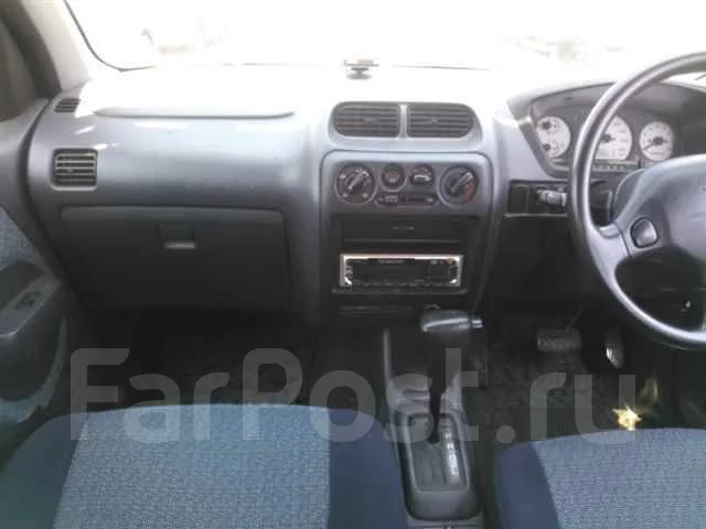 Daihatsu Terios. �������, 4wd, 1.3 (90��.�.), ������, 68����. ��, �/�, ��� ���. ��� ����� �� ������������ ����