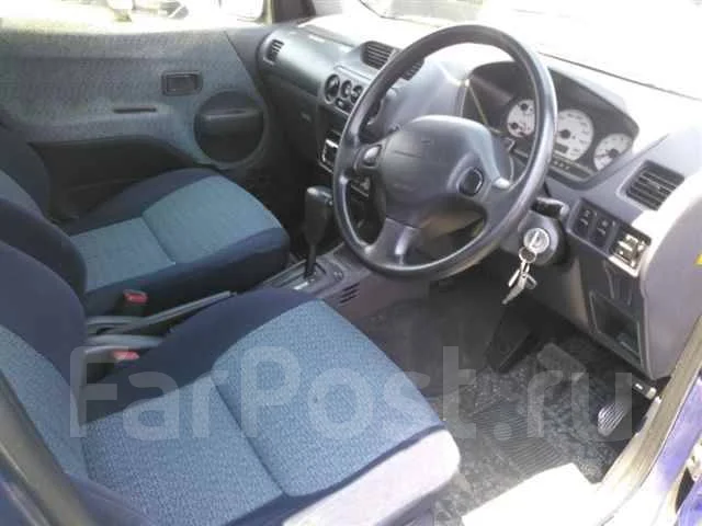 Daihatsu Terios. �������, 4wd, 1.3 (90��.�.), ������, 68����. ��, �/�, ��� ���. ��� ����� �� ������������ ����