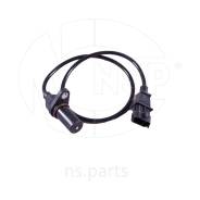 Датчик положения коленвала Hyundai Santa Fe II NSP NSP023918027800 в Новосибирске Датчик положения коленвала HYUNDAI Santa Fe II NSP NSP023918027800