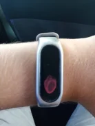 Xiaomi Mi Band 2. IP68