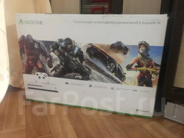 Microsoft Xbox One S ����