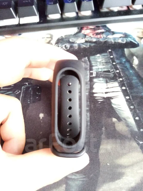 Xiaomi Mi Band 2. IP68 ����
