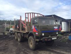 КамАЗ 4310, 1989 в Тулуне КамАЗ 4310. Продается Камаз 4310 лесовоз, 8 000 кг.