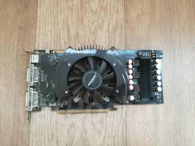 GeForce 9600 GT ����