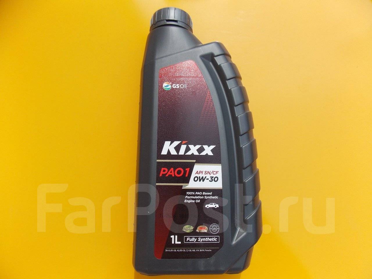 Kixx pao1 5w 30