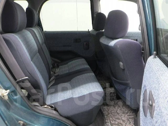 Daihatsu Terios. �������, ������, 1.3 (90��.�.), ������, 51����. ��, �/�, ��� ���. ��� ����� �� ������������ ����