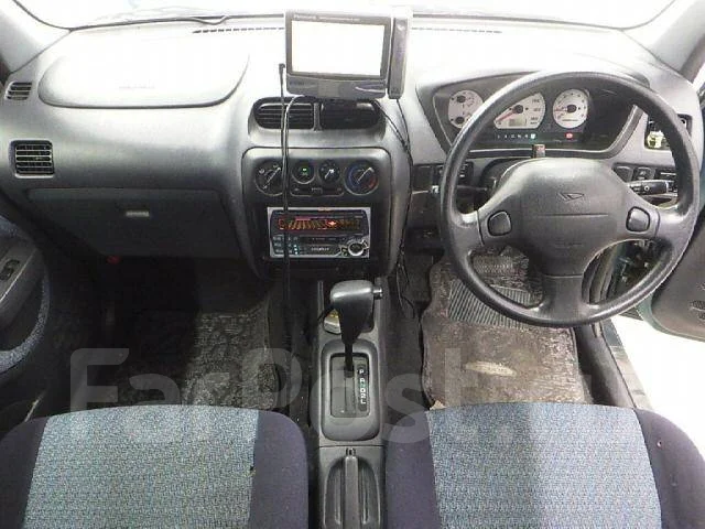 Daihatsu Terios. �������, ������, 1.3 (90��.�.), ������, 51����. ��, �/�, ��� ���. ��� ����� �� ������������ ����