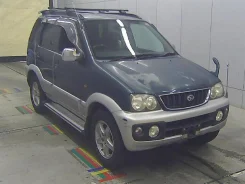 Daihatsu Terios. �������, ������, 1.3 (90��.�.), ������, 51����. ��, �/�, ��� ���. ��� ����� �� ������������ ����