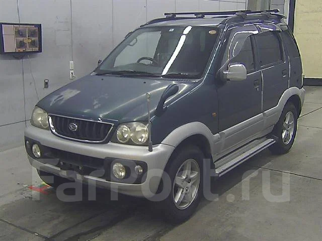 Daihatsu Terios. �������, ������, 1.3 (90��.�.), ������, 51����. ��, �/�, ��� ���. ��� ����� �� ������������ ����