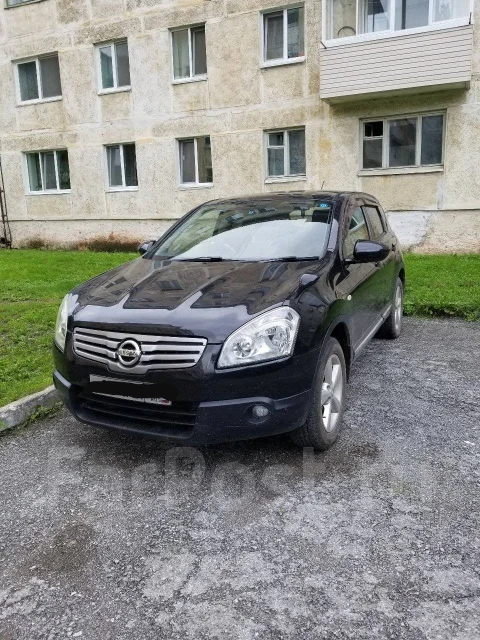 Nissan Dualis. �������, 4wd, 2.0 (137��.�.), ������, 143����. �� ����