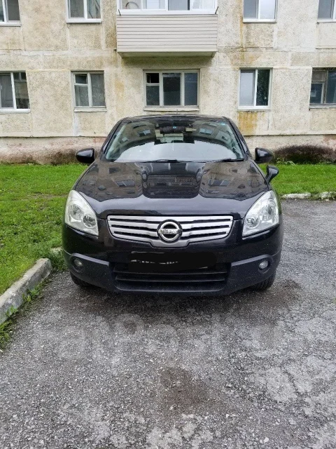 Nissan Dualis. �������, 4wd, 2.0 (137��.�.), ������, 143����. �� ����