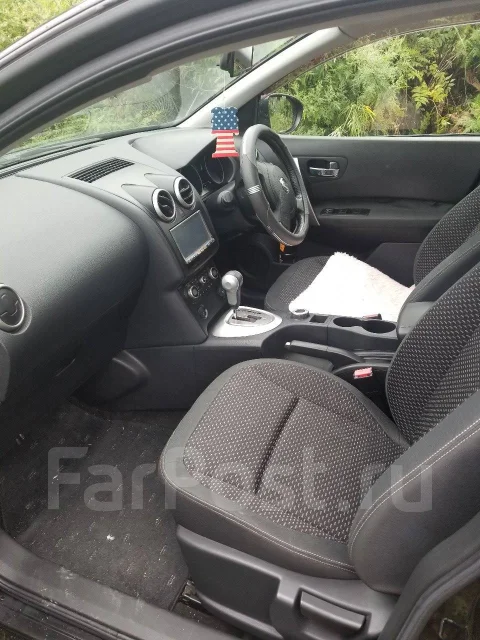 Nissan Dualis. �������, 4wd, 2.0 (137��.�.), ������, 143����. �� ����