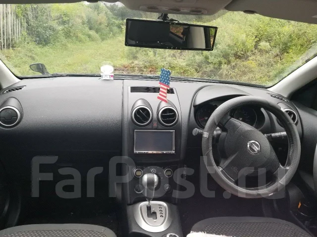 Nissan Dualis. �������, 4wd, 2.0 (137��.�.), ������, 143����. �� ����