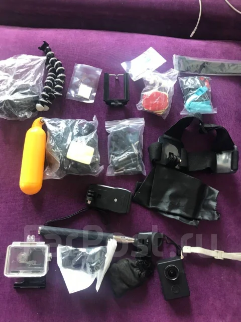 Xiaomi Yi Action Camera. � ���������� ����