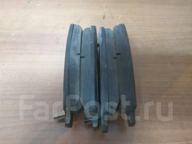 Колодки передние лифан цебриум аналоги