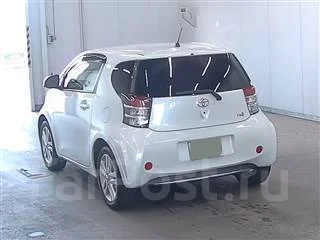Toyota iQ. ��������, ��������, 1.3 (122��.�.), ������, 27 000����. ��, �/�. ��� ����� �� ������������ ����