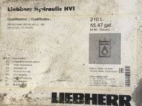 Масло гидравлическое Liebherr Hydraulic HVI 46, синтетическое, 1,00 л ...