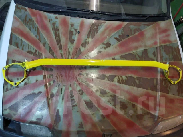 Распорки subaru outback br