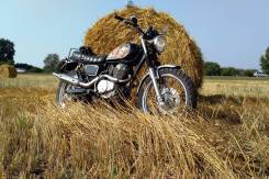 Honda CL400, 1999 в Новосибирске Honda CL400. 400 куб. см., исправен, птс, с пробегом