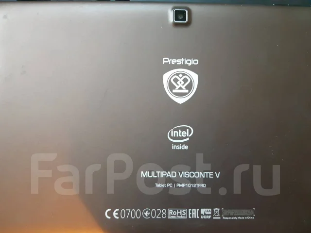 Prestigio MultiPad Visconte V ����