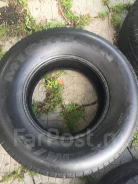 Michelin LTX M/S. ������, �/�, ����� 60 % ����