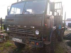 КамАЗ 4310, 1986 в Тулуне КамАЗ 4310. Продам камаз 4310 лесовоз с крановой установкой, 10 000 куб. см., 10 000 кг., 6x6