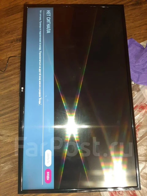 LG 43LH513V. LED ����