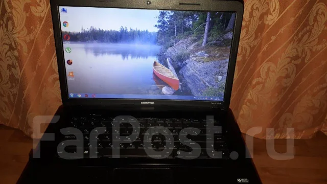 HP Compaq. ��� 4 ��, WiFi: 1, Bluetooth: 1 ����