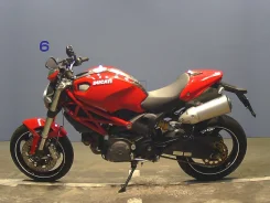 Ducati Monster 696. 696����. ��., ��������, ���, ��� �������. ��� ����� �� ������������ ����