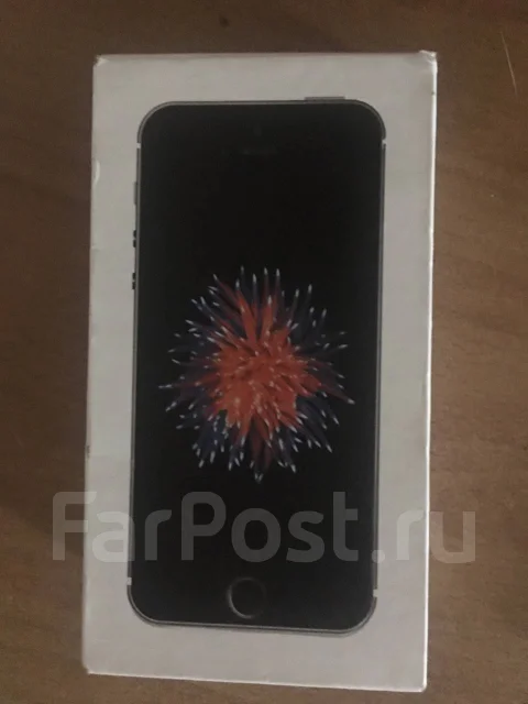 Apple iPhone SE. �/�, �����, 3G, 4G LTE, NFC ����