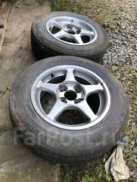 Vissol. 6.0x14", 4x100, 4x114.3, ET40 ����