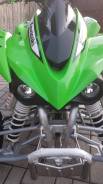 Kawasaki KFX450R, 2012 в Абакане Kawasaki. исправен, есть псм\птс, без пробега