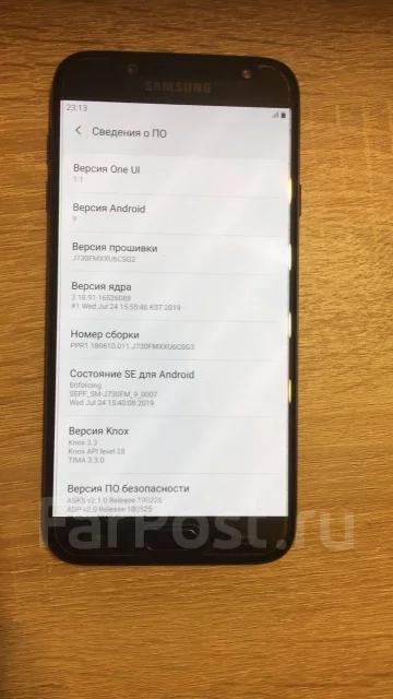 Samsung Galaxy J7 2017. �/�, ������, 3G, 4G LTE, Dual-SIM, NFC ����