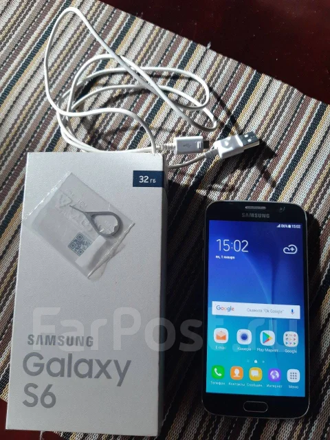 Samsung Galaxy S6. �/�, �����, 4G LTE ����