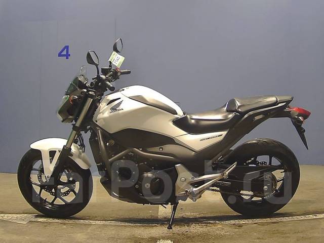 Мотоцикл Хонда nc700sd