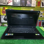 Lenovo G700. 17.3", 2,4����, ��� 4 ��, ���� 320���, WiFi: 1, Bluetooth: 1, ����������� �� 3��. ����