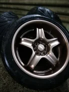 Weds RS-5. 9.0x17", 5x100, 5x114.3, ET22 ����