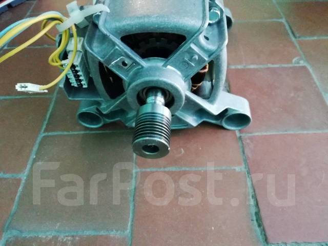 Двигатель стиральной машины Electrolux, инверторный 1400 об/минуту, б/у ...