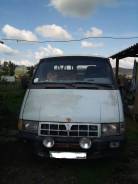 ГАЗ 33021, 1999 в Абакане ГАЗ 33021. , 2 400 куб. см., 1 750 кг., 4x2
