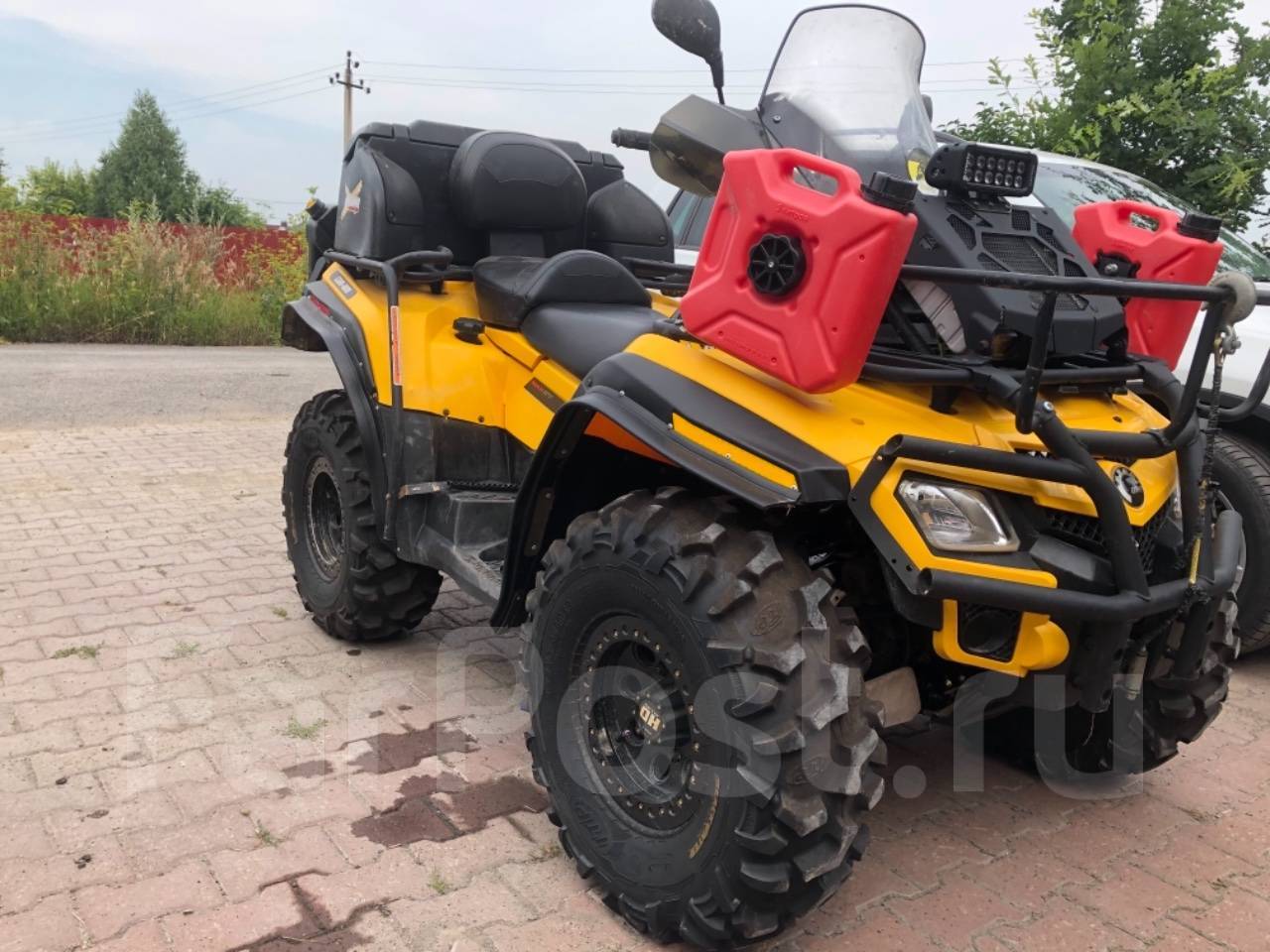 Max 800. BRP can-am Outlander Max 800. BRP 800 Max TT. Квадроцикл BRP Max 800 2008 года новый. Канистра БРП 800.