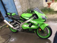Kawasaki Ninja ZX-9R, 2002 в Советском Kawasaki Ninja ZX-9R. 900 куб. см., исправен, птс, без пробега