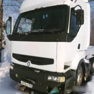 Renault Premium. . ��� ����� �� ���������� ����