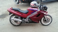 Kawasaki ZZR 250 ����