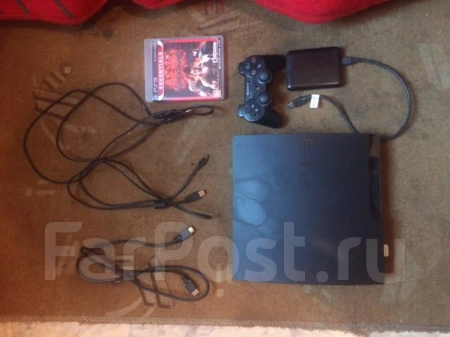 Sony PlayStation 3 Slim ����
