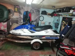 Kawasaki STS. 2001 ��� ����