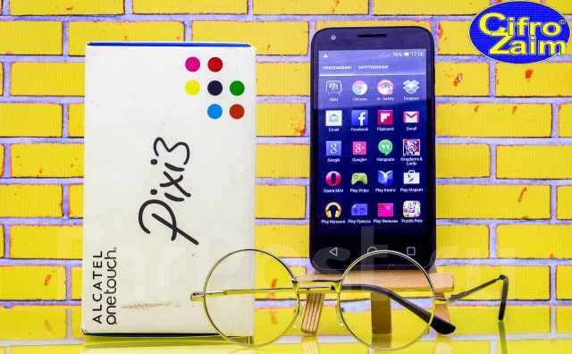 Alcatel Pixi 3 4.5 4027D. �/�, 3G ����
