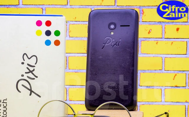 Alcatel Pixi 3 4.5 4027D. �/�, 3G ����